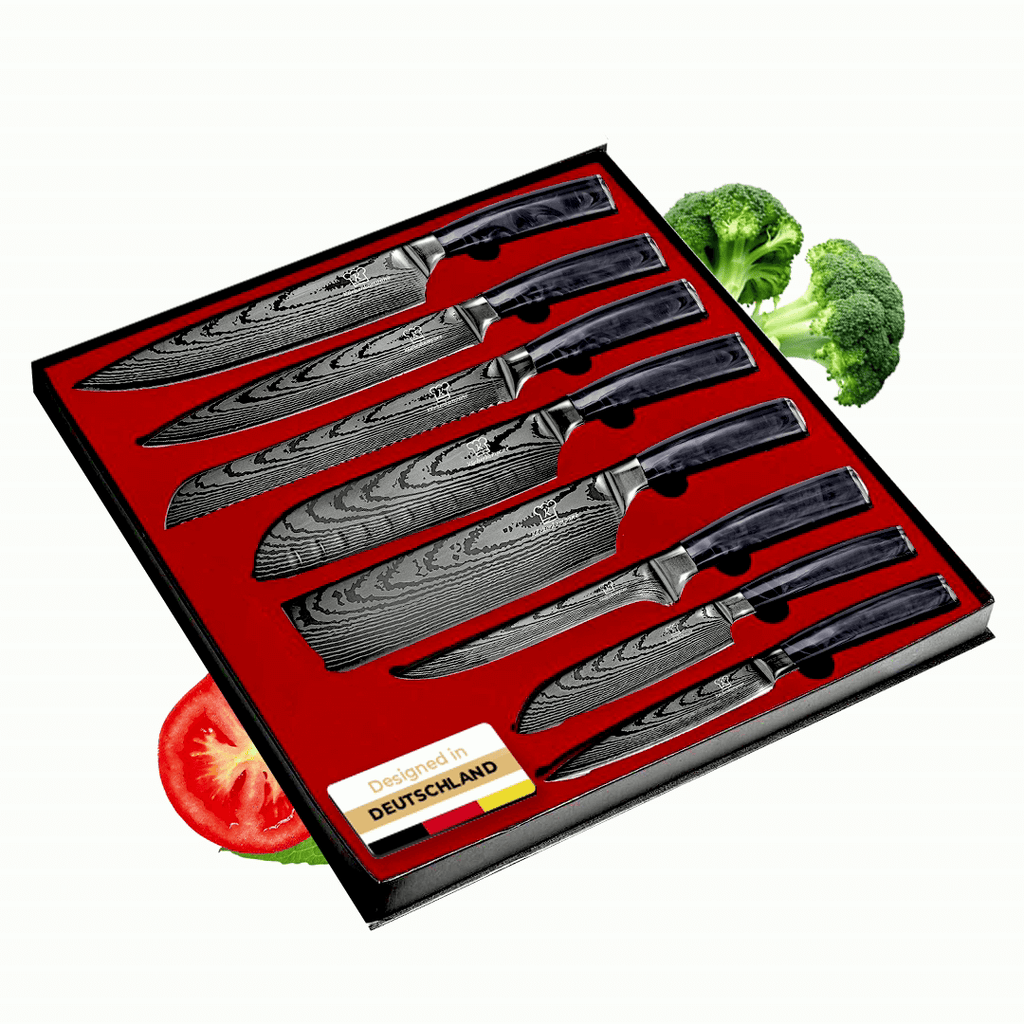 Kuro coltello Set Premium