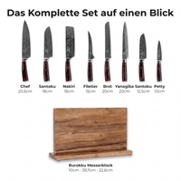 Asiatisches Kombipaket Burokku