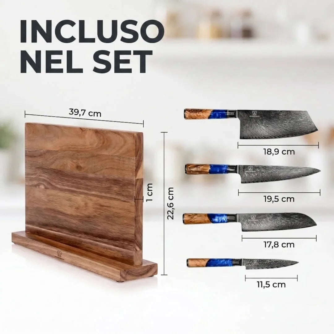 Offerta Deluxe 8 Pezzi
