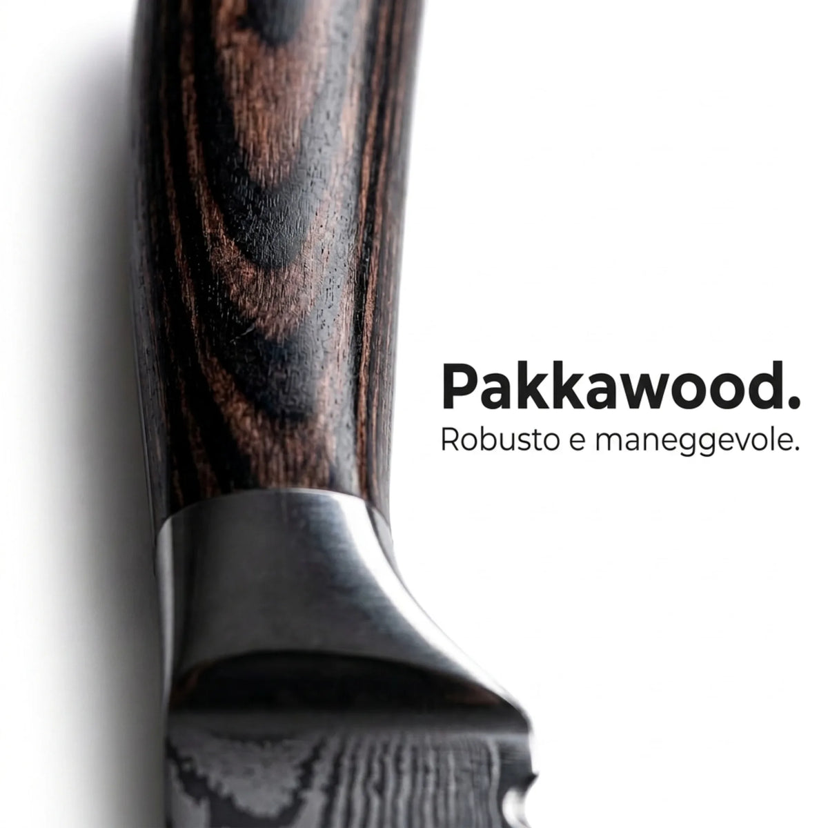 Coltello da Pane Asiatico