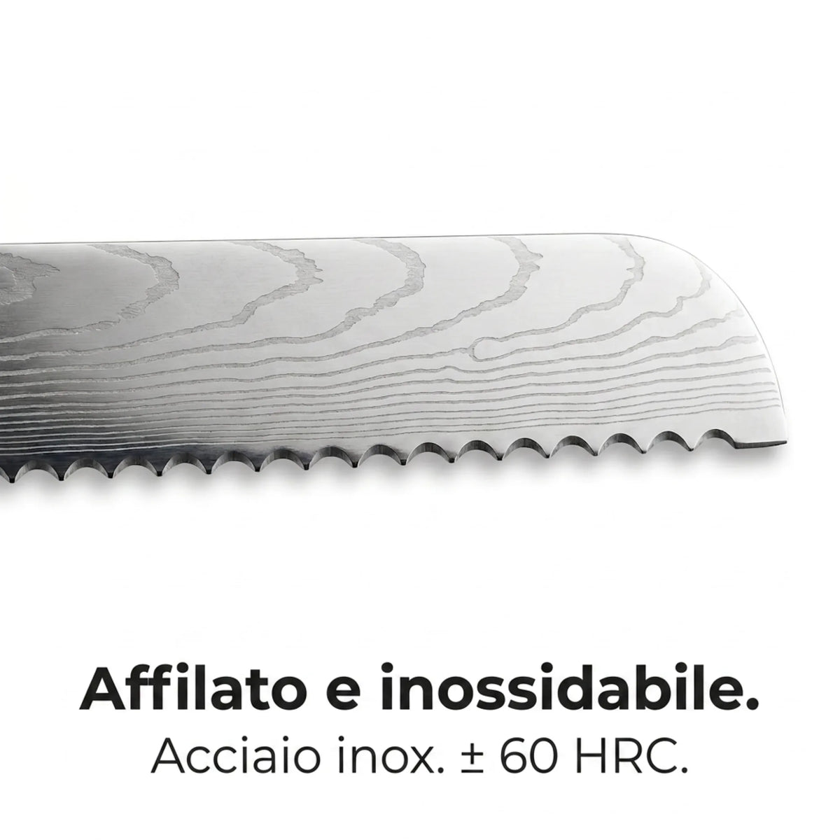 Coltello da Pane Asiatico