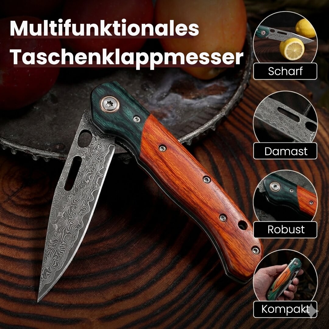 Taschenmesser 2er Set