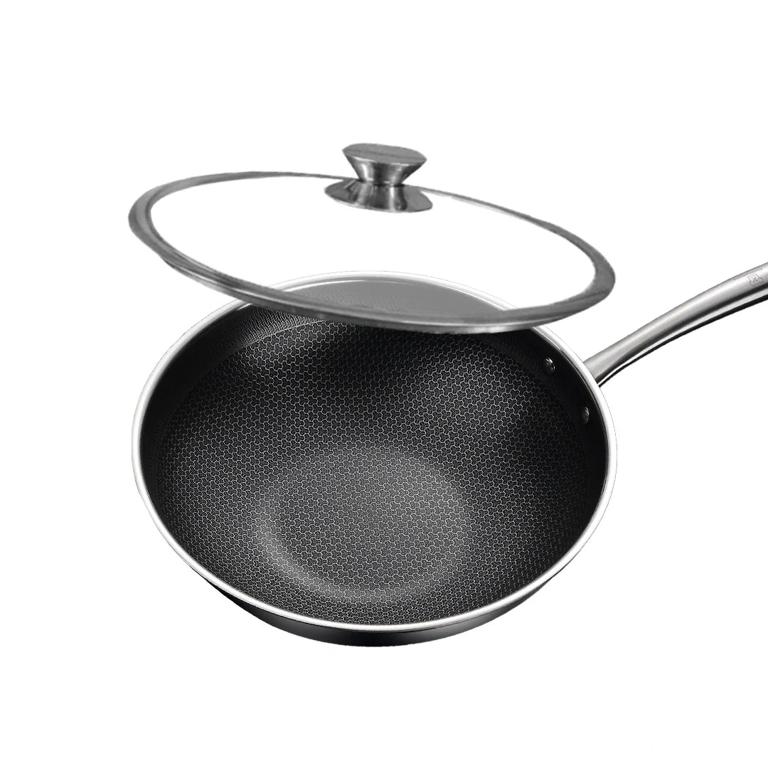 Küchenkompane WOK - 34cm