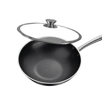 Küchenkompane WOK - 34cm