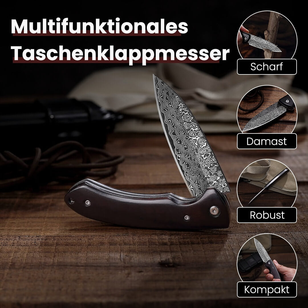 Taschenmesser 2er Set