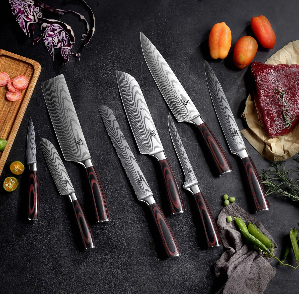 Fisch & Fleisch Pro Set