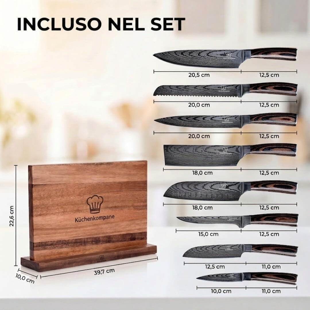 Set Combo Asiatico Burokku