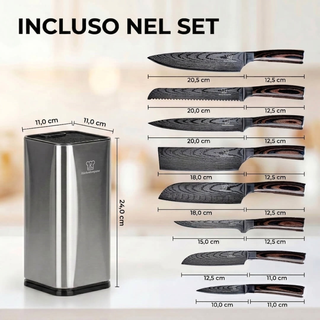 Set Combo Asiatico Nōburu