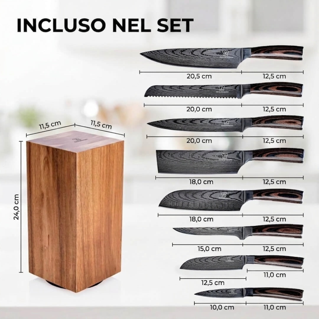 Set Combo Asiatico Tsuisuto