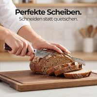 Asiatisches Messerset Premium 8-teilig