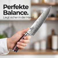 Asiatisches Messerset Premium 8-teilig