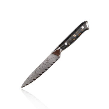 Kiiro Office Damastmesser