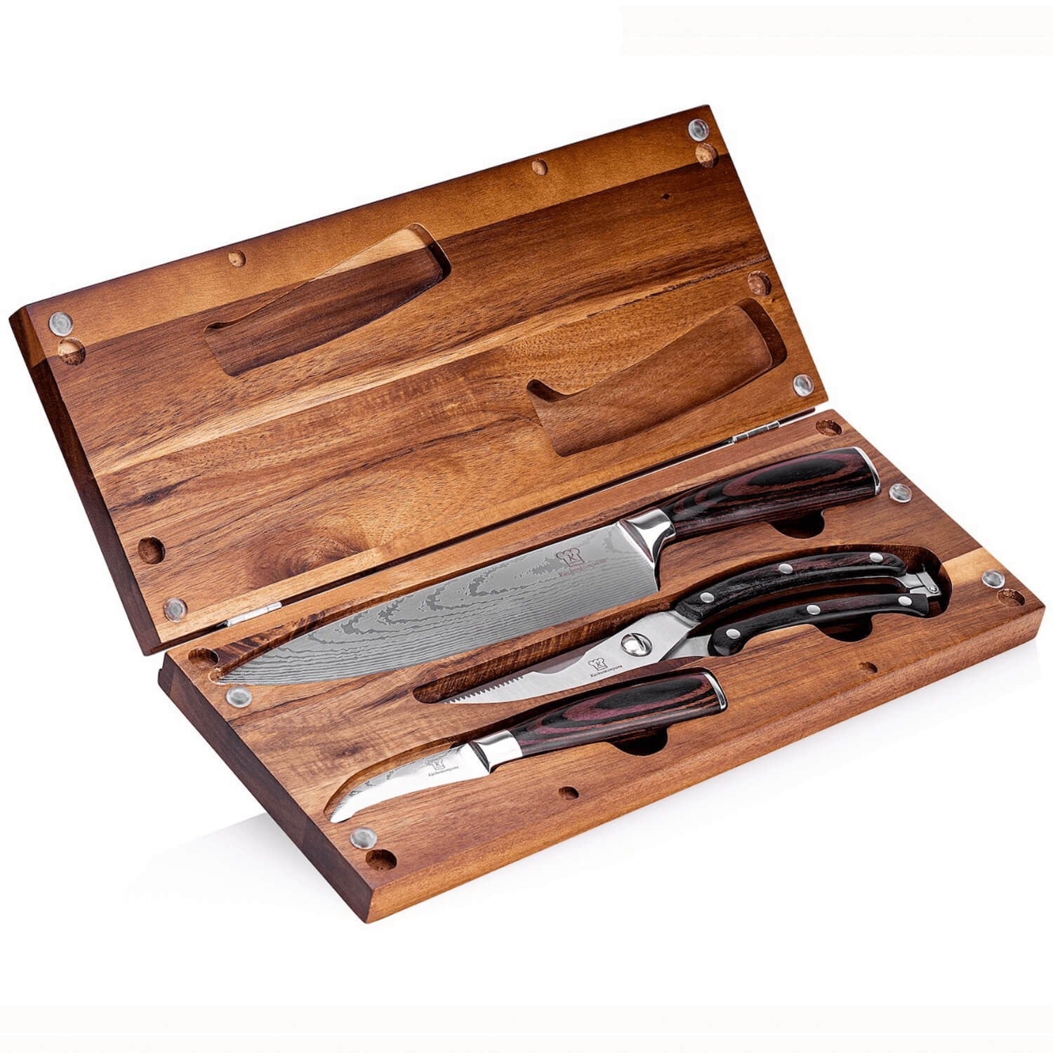 Outdoor Messerset | 2in1