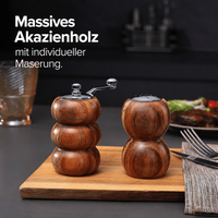 Mega Sparangebot: Passendes Salatgeschirr + Gewürzset