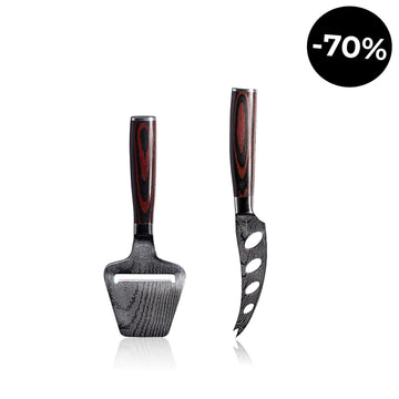 Käsehobel & Weichkäsemesser