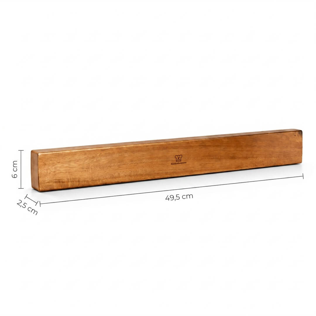Barra Magnetica in Legno Kōyōju