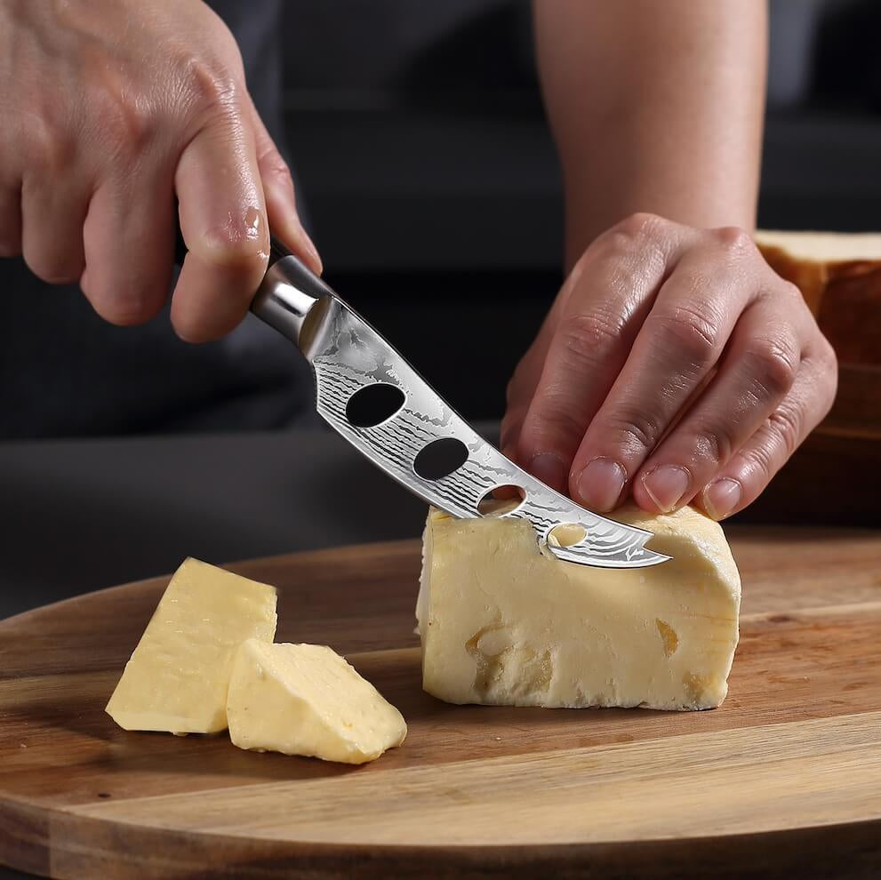 Käsehobel & Weichkäsemesser