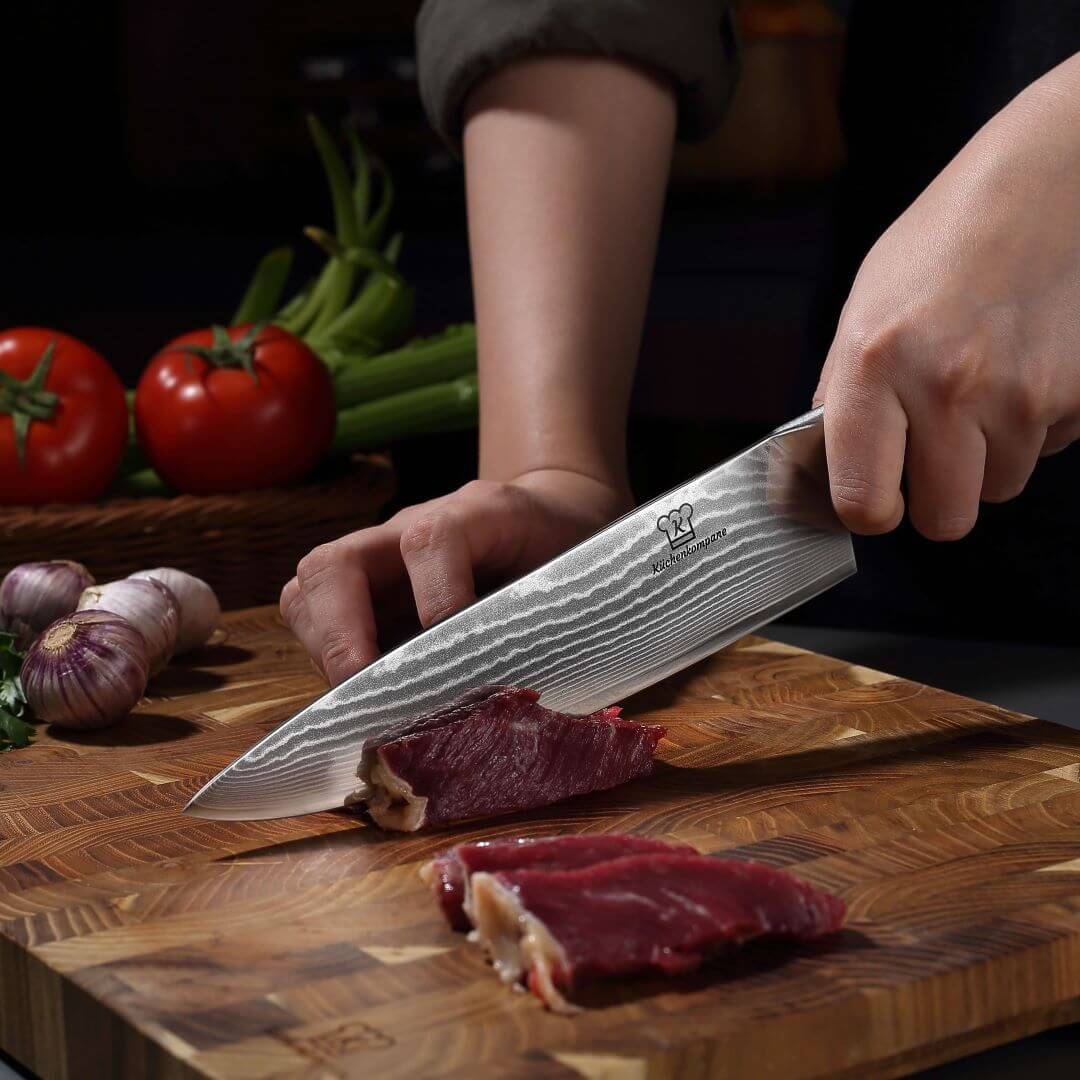 OKAMI Ten – Chefmesser