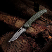 Taschenmesser Damast Urban