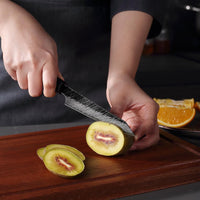Shibui kleines Damastmesser