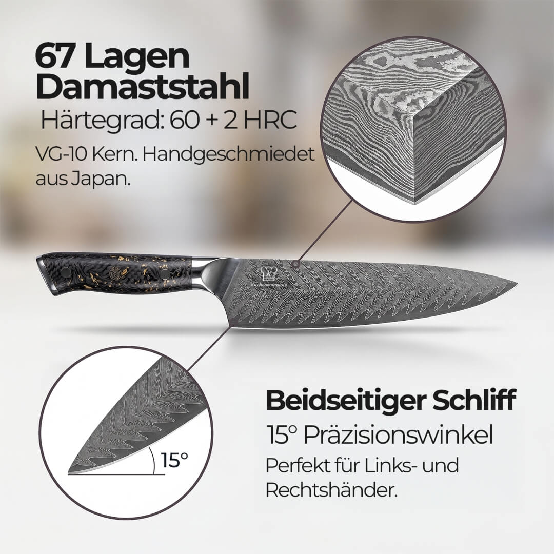 Kiiro Messerset
