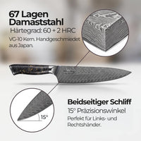 Kiiro Messerset