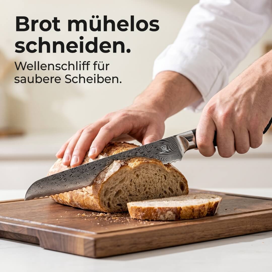 Kumai Messerset 8-teilig