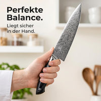 Kumai Messerset 8-teilig