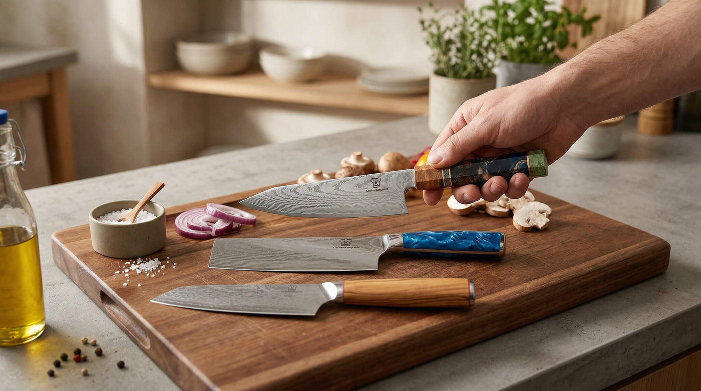 Trova il coltello perfetto
