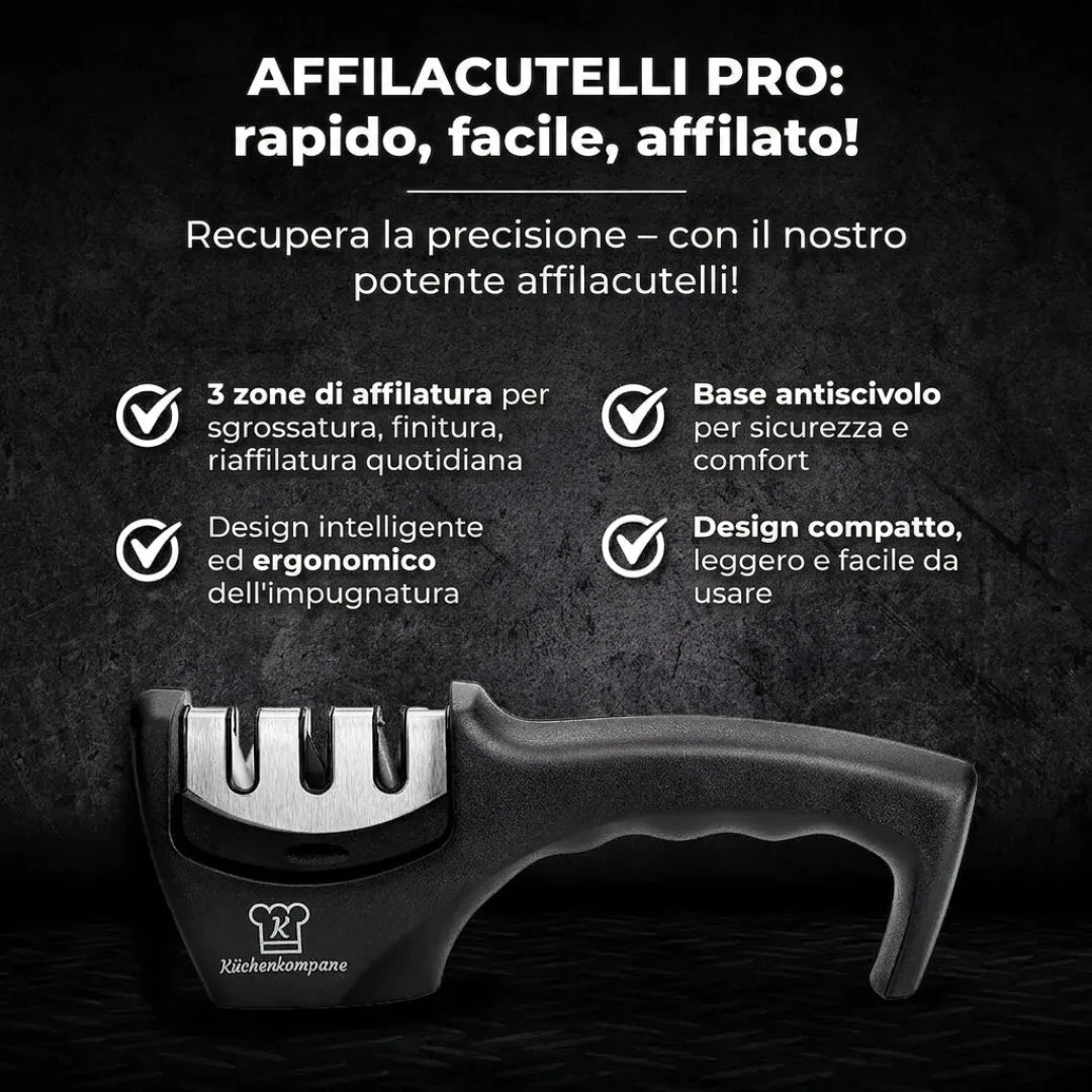 Affilacoltelli Pro