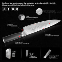 OKAMI Ten – Chefmesser