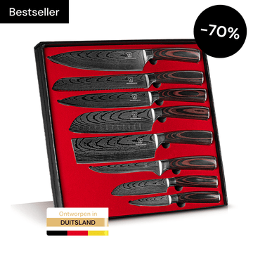 Premium Messenset (+ GRATIS Messenblok & Messenslijper)