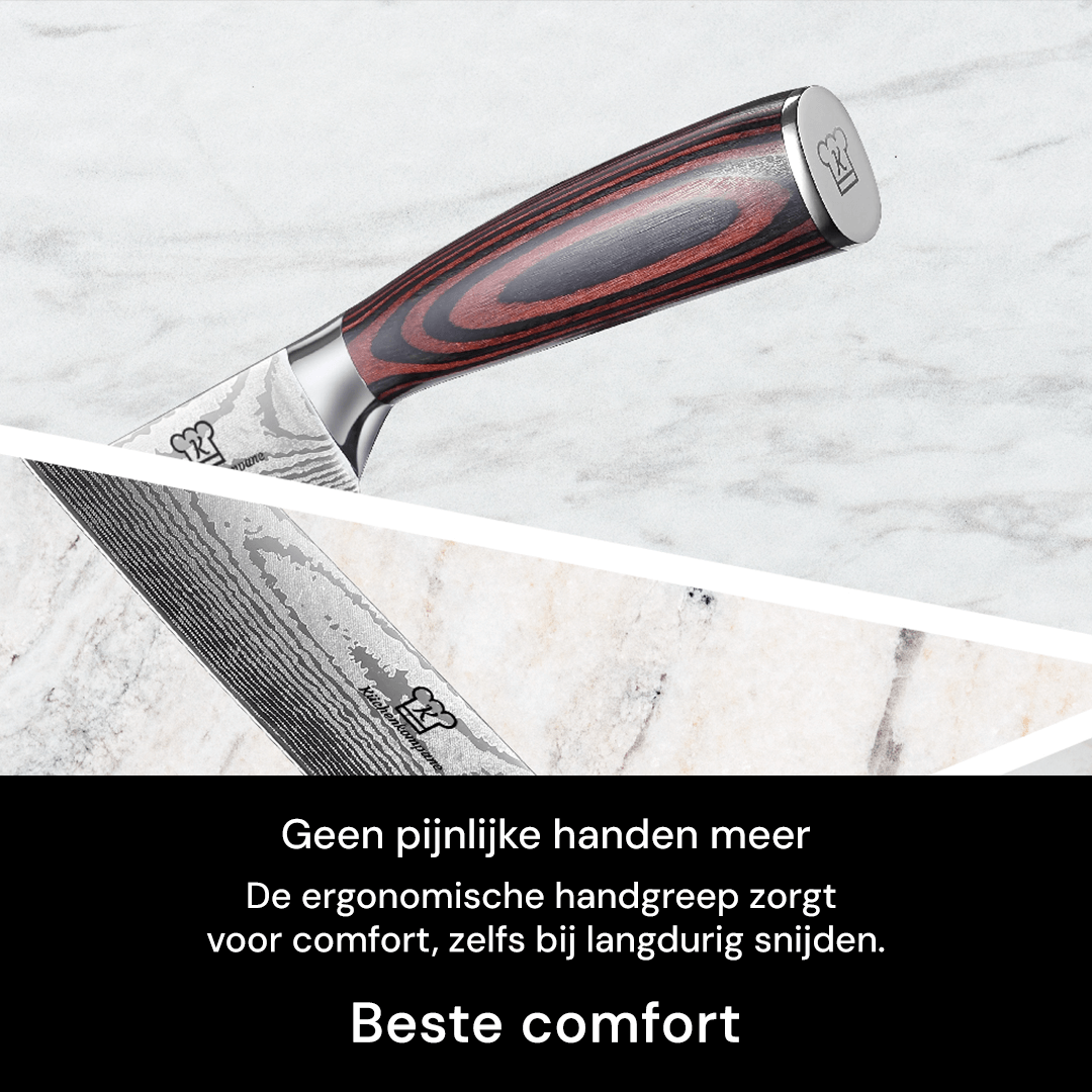 Premium Messenset (+ GRATIS Messenblok & Messenslijper)
