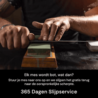 Premium Messenset (+ GRATIS Messenblok & Messenslijper)