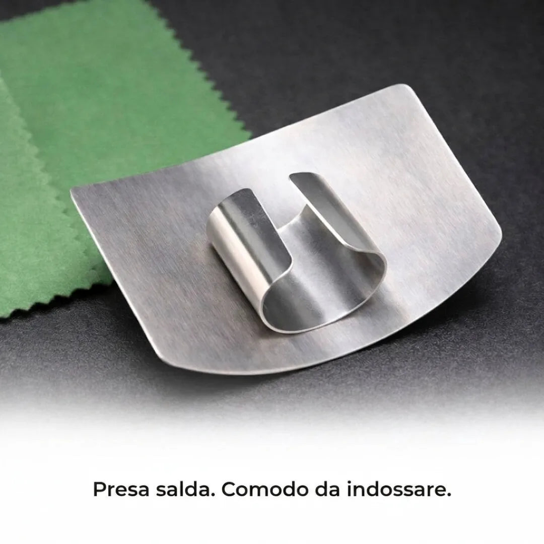 Protezione da Taglio in Acciaio Inox