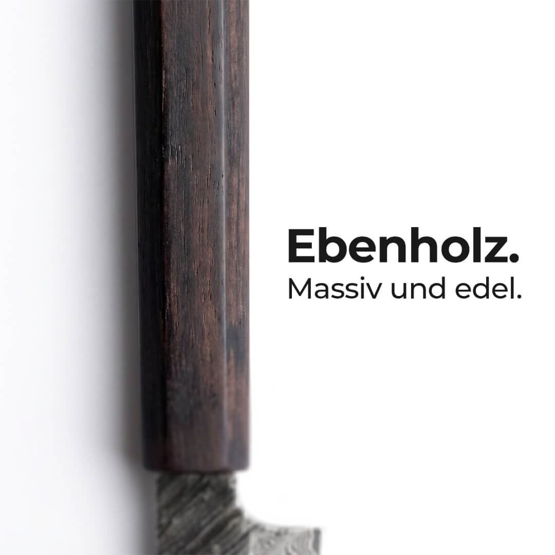 Shibui kleines Damastmesser