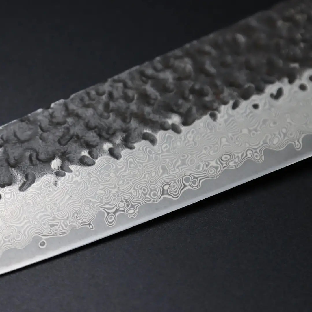 Shikku Santoku Damastmesser