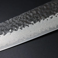 Shikku Santoku Damastmesser