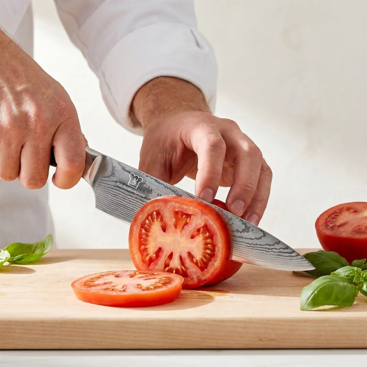 Coltello da Chef Asiatico