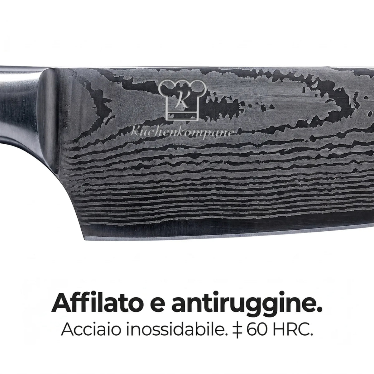 Coltello da Chef Asiatico