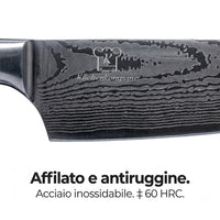 Coltello da Chef Asiatico