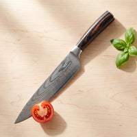 Coltello da Chef Asiatico
