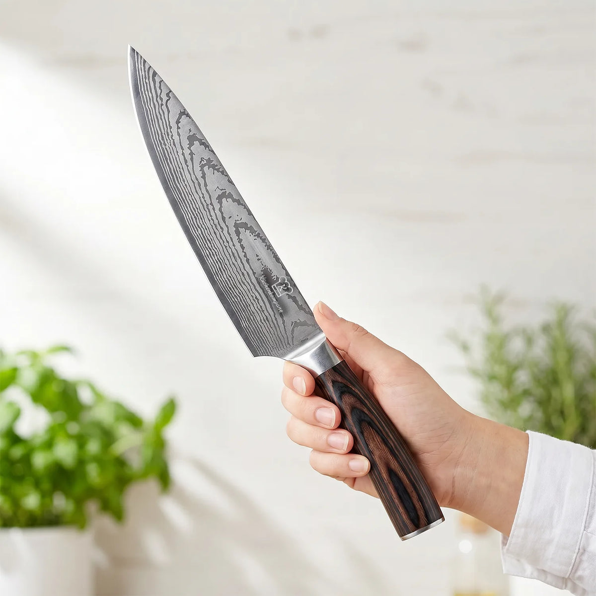 Coltello da Chef Asiatico
