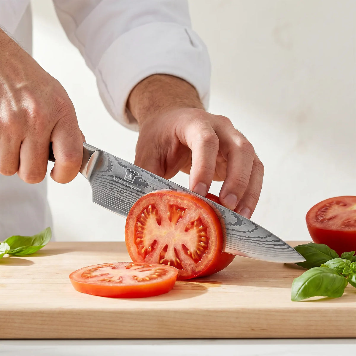 Coltello da Chef Asiatico