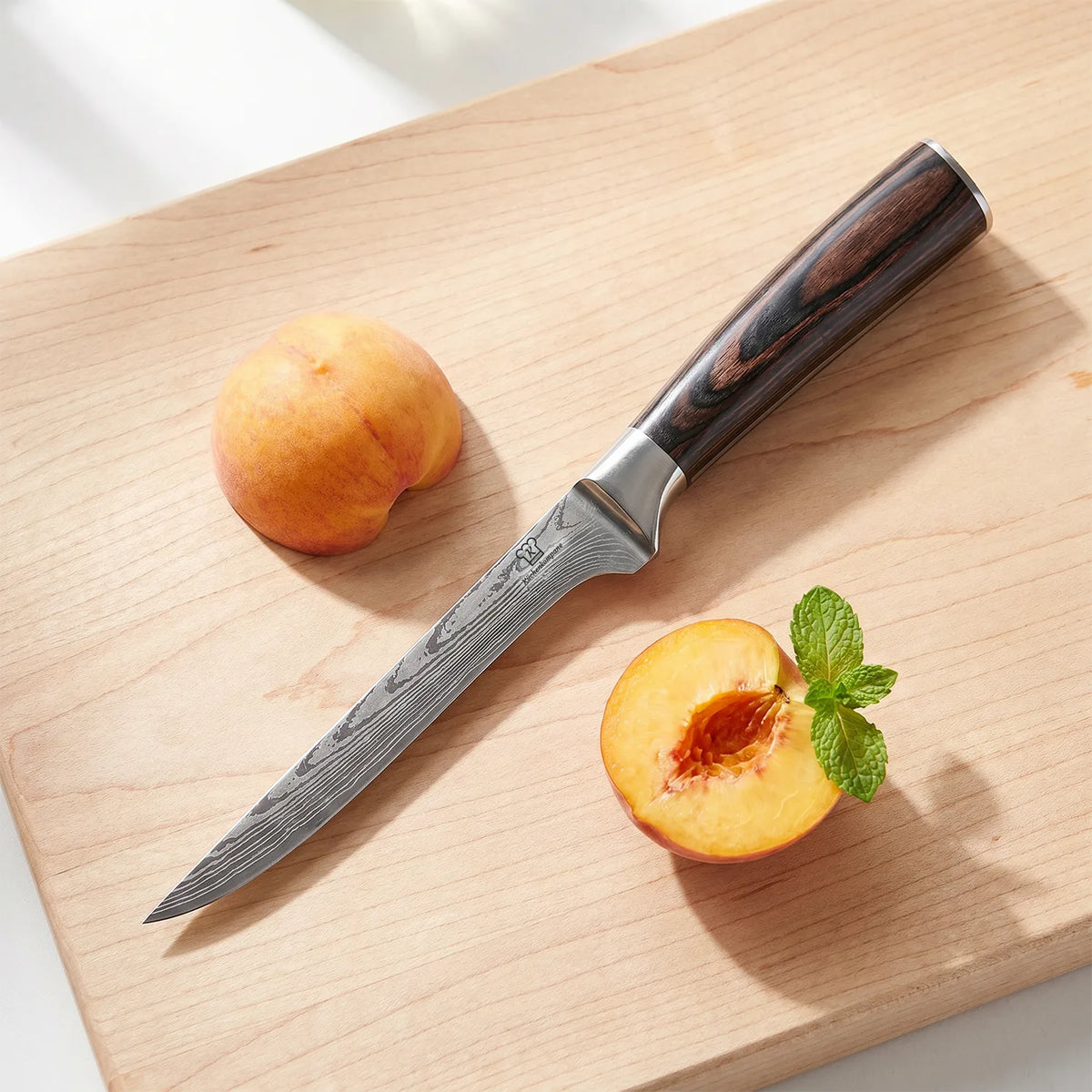 Coltello per Sfilettare Asiatico