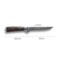 Coltello per Sfilettare Asiatico