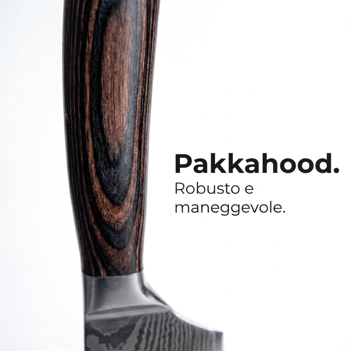 Coltello Nakiri Asiatico