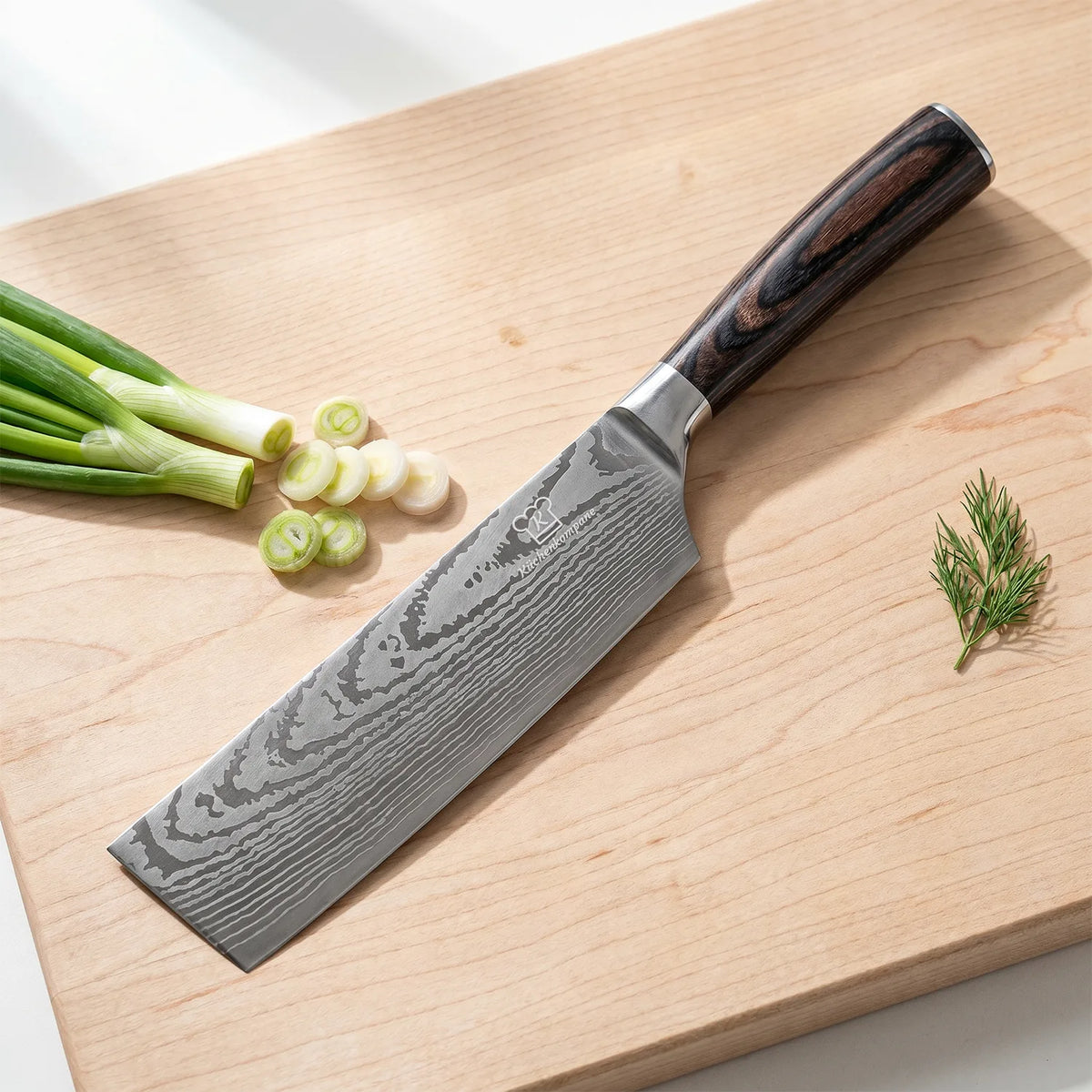 Coltello Nakiri Asiatico