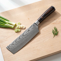 Coltello Nakiri Asiatico
