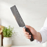 Coltello Nakiri Asiatico